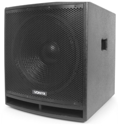 VONYX 170.107 VX880BT conjunto altavoces activos autoamplificados