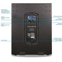 AVANTE AUDIO 18S subgrave activo profesional comprar online