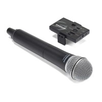 SAMSON GO MIC MOBILE 1 HAND microfono de mano inalambrico movil
