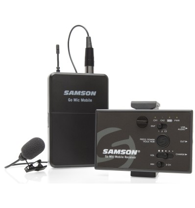 SAMSON GO MIC MOBILE 1 LAVALIER