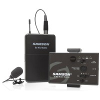 SAMSON GO MIC MOBILE 1 LAVALIER microfono de lavalier inalambrico movi