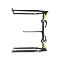 GRAVITY LTS 01 B Laptop stand para portatil y controladora