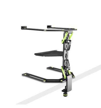 GRAVITY LTS 01 B Laptop stand para portatil y controladora