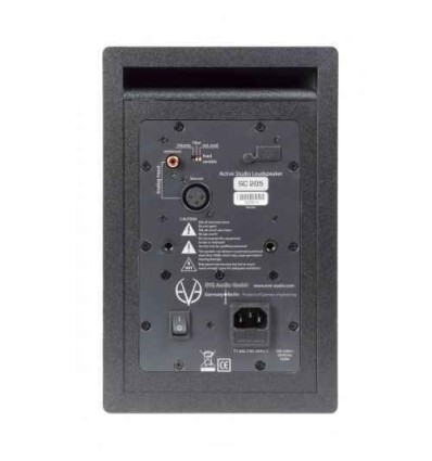 EVE Audio SC205 – Monitores de estudio con sonido profesional