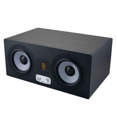 EVE Audio SC307 – Monitor de estudio 3 vías con doble woofer de 6,5"