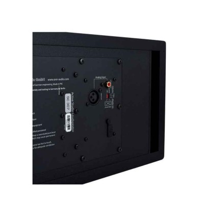 EVE Audio SC307 – Monitor de estudio 3 vías con doble woofer de 6,5"