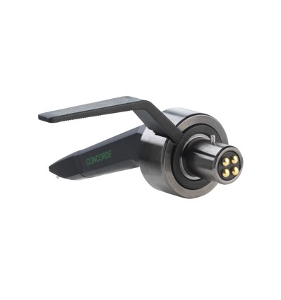 Ortofon Concorde MKII Twin Mix - Set de capsulas DJ para uso general