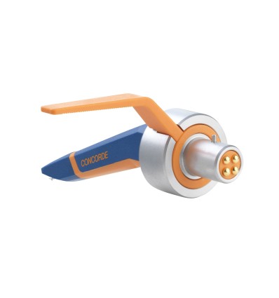 Ortofon Concorde MKII Twin DJ - Cápsulas de alto rendimiento para DJ