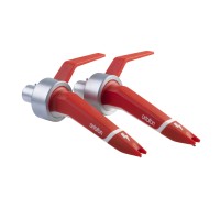 Ortofon Concorde MKII Twin Digital - Cápsulas DJ y vinilo timecode