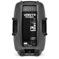 VONYX 178.030 SPJ-1500A ALTAVOZ ACTIVO 15" 800W comprar barato