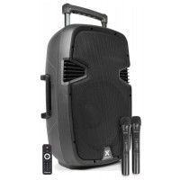 VONYX 170.075 SPJ-PA912 BAFLE MOVIL + MICROFONOS barato