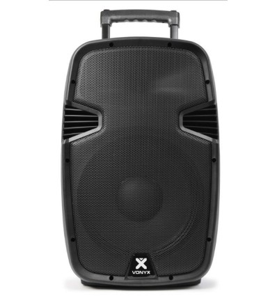 VONYX 170.075 SPJ-PA912 BAFLE MOVIL + MICROFONOS barato