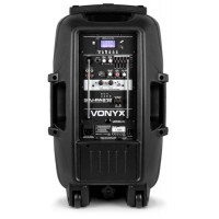 VONYX 170.075 SPJ-PA912 BAFLE MOVIL + MICROFONOS barato