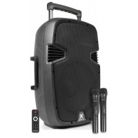 VONYX  170.080 SPJ-PA915 BAFLE MOVIL + MICROFONOS comprar barato VONYX  170.080 SPJ-PA915 BAFLE MOVIL + MICROFONOS comprar barato