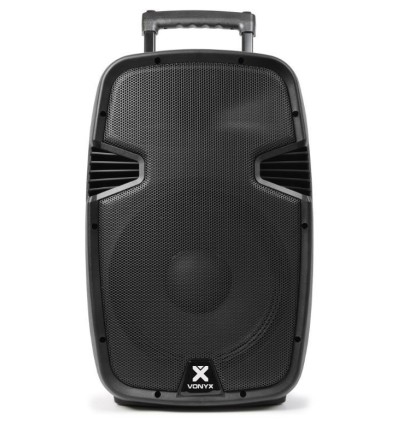 VONYX  170.080 SPJ-PA915 BAFLE MOVIL + MICROFONOS comprar barato