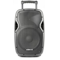 VONYX 170.334 AP1200PA ALTAVOZ PORTATIL BT MP3 barato