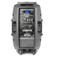 VONYX 170.334 AP1200PA ALTAVOZ PORTATIL BT MP3 barato