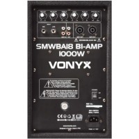 VONYX 170.760 SMWBA18 SUBWOOFER BIAMPLIFICADO comprar barato