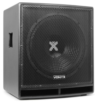 VONYX 170.823 SWP15 PRO SUBWOOFER...