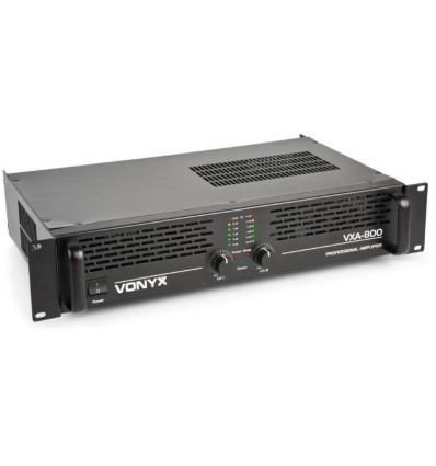 VONYX 172.050 VXA-800 II AMPLIFICADOR