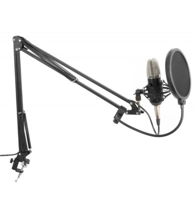 VONYX 173.503 CONJUNTO MICROFONO ESTUDIO microfono vocal