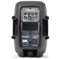 VONYX SPJ-800A ALTAVOZ ACTIVO 8" 200W comprar barato