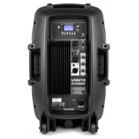 VONYX 178.042 SPJ-1200ABT ALTAVOZ ACTIVO 12" 600W BLUEETOOTH
