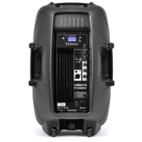 VONYX 178.045 SPJ-1500ABT altavoz activo bluetooh