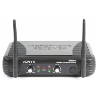 VONYX 179.183 STWM712 MICROFONO VHF DOBLE comprar barato