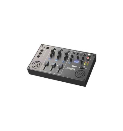 KORG VOLCA MIX mezclador analogico profesional comprar online