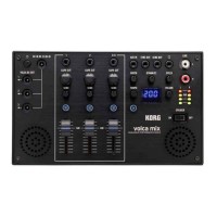 KORG VOLCA MIX mezclador analogico profesional comprar online