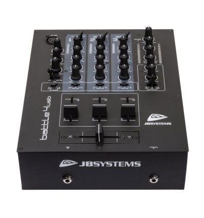 JBSYSTEMS BATTLE 4 USB