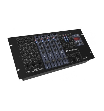 JBSYSTEMS CLUB 7 USB - portes gratis desde 99€