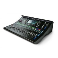 Allen & Heath SQ-6 - Consola digital de 48 canales y 96 kHz