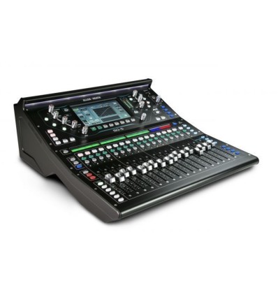 Allen & Heath SQ-5 - Mezclador digital 48 canales y 96 kHz