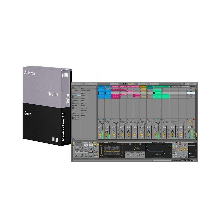 discount on ableton live suite 10 discount on ableton live suite 10