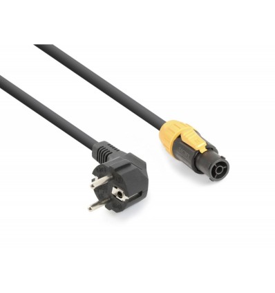 PD CONNEX 177.980 CX14-1 POWERCONNECTOR TR IP65 - CABLE SCHUKO 1,5M