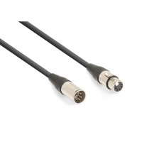 PD CONNEX 177.935 CX102-20 CABLE 5-PIN DMX MACHO HEMBRA 20M