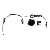 Rode HS2B-LARGE - Micrófono de diadema pro Rode HS2B-LARGE - Micrófono de diadema pro