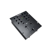Numark M101USB – Mezclador DJ de 2 canales con interfaz USB Numark M101USB – Mezclador DJ de 2 canales con interfaz USB