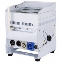 JBSYSTEMS ACCU COLOR BATERIA 6X10W RGBWA (BLANCO) 