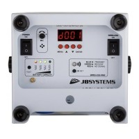 JBSYSTEMS ACCU COLOR BATERIA 6X10W RGBWA (BLANCO) 