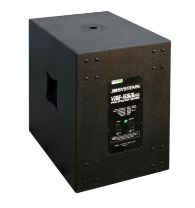 JBSYSTEMS VIBE-15SUB MKII | Con envío gratis
