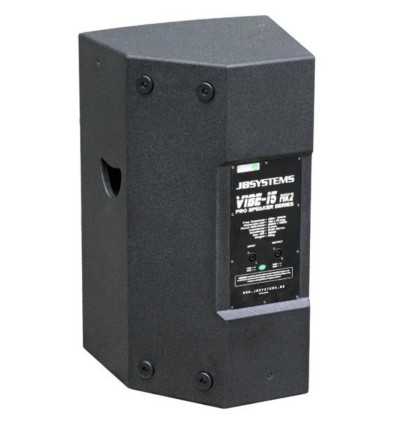 JB Systems Vibe-15 MKII - Altavoz Pasivo 15" 400W