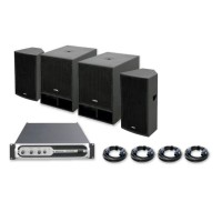JBSYSTEMS SISTEMA SONIDO VIBE-15  SUB-15 1500W
