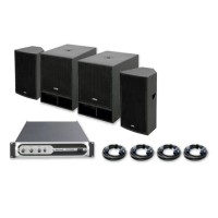 JBSYSTEMS SISTEMA SONIDO VIBE-15  SUB-15 1500W