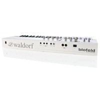 Waldorf Blofeld Keyboard White - Sintetizador híbrido con teclado
