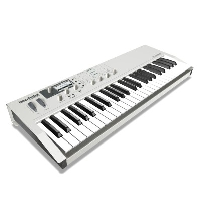 Waldorf Blofeld Keyboard White - Sintetizador híbrido con teclado