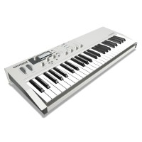 Waldorf Blofeld Keyboard White - Sintetizador híbrido con teclado