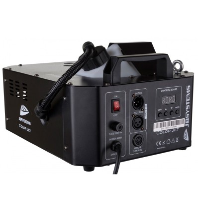 JBSYSTEMS COLOR JET |Maquina Humo al mejor precio